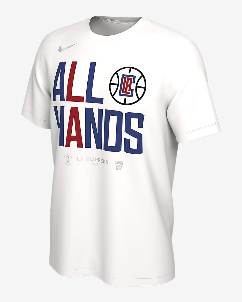 Clippers t shirt online